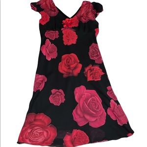 My Michelle Vintage Rose Dress